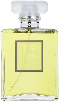 Woda perfumowana damska Chanel No.19 Poudré EDP W 100 ml (3145891194906)