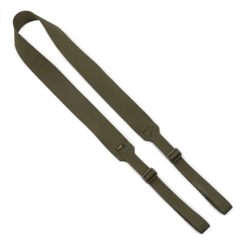 Ремень полевой двухточечный для штурмовой винтовки BASE Olive Drab