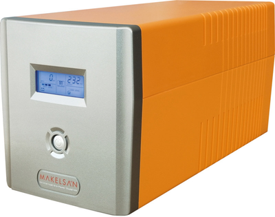 Источник бесперебойного питания Makelsan Lion1500VA (900W) 1500 KV