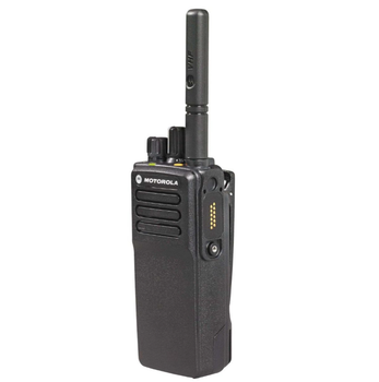 Рация Motorola DP4401e VHF 2450 mAh AES 256