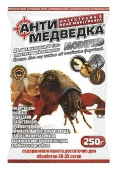 Анти медведка 250г