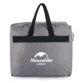 Сумка-баул Naturehike Outdoor storage bag Updated 45 л NH17S021-M grey