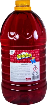 Універсальний засіб Booba для миття різних поверхонь літні квіти 5 л (4820203060467)