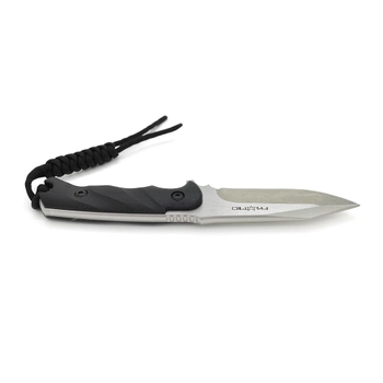 Нож для кемпинга SC-828, Black, Box