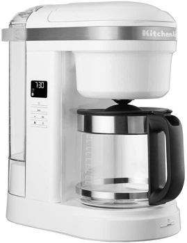 Кавоварка крапельна KitchenAid CLASSIC 5KCM1208EWH біла