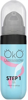 Средство для ламинирования ресниц и бровей, 10 мл - OkO Lash & Brow Step 1 Lift 10ml (1143883-1526224-2)