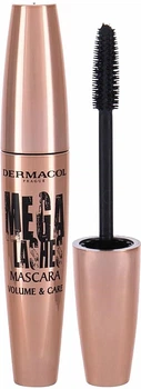 Тушь для ресниц - Dermacol Mega Lashes Mascara Volume & Care Black (11.5ml) (1081107-1437663-2)