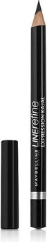 Карандаш для век - Maybelline New York Line Refine Expression Kajal 33 - Черный (1.5g) (1162287-1550045-2)