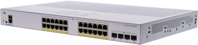 Przełącznik Cisco CBS250-24T-4G-UK