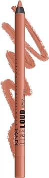 Карандаш для губ - NYX Professional Line Loud Lip Liner 35 - No Wine-Ing (1.2g) (981325-1529698-2)