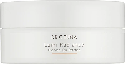 Гидрогелевые патчи под глаза - Farmasi Dr.Tuna Lumi Radiance Hydrogel Eye Patches 30шт (30шт) (1143162-1525048-2)