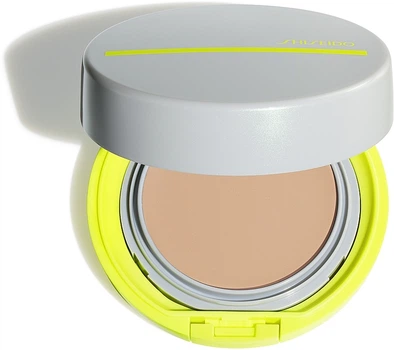 Солнцезащитный BB-крем-пудра - Shiseido Sports BB Compact Medium Dark (12g) (1145991-1529187-2)