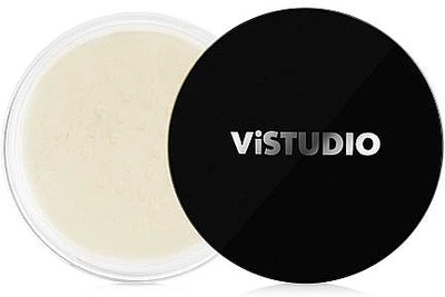 Пудра минеральная рассыпчатая - ViSTUDIO High Definition Loose Powder Beige (15g) (1164525-1552704-2)