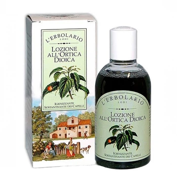 Лосьон "Крапива" L'Erbolario Lozione All'Ortica Dioica 200ml (472414-517617-2)