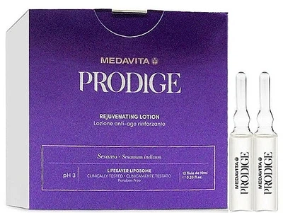 Лосьон для волос - Medavita Prodige Rejuvenating Lotion 10ml (1033834-1369527-2)