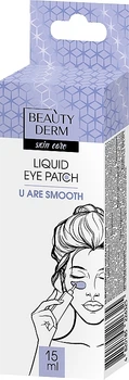 Рідкі патчі під очі - Beauty Derm U Are Smooth 15ml (15ml)