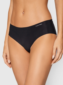 Трусики хіпстери жіночі Calvin Klein Underwear 0000D3429E-001 L Чорні (5051145909128)