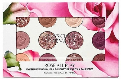 Палетка теней для век - Physicians Formula Rose All Play Eyeshadow Bouquet 13.7g (1084957-1443131-2)