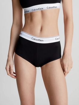 Majtki szorty damskie Calvin Klein Underwear 0000F3788E-001 L Czarne (8718571607994)