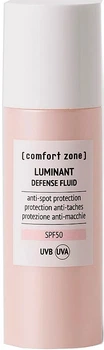 Захисний флюїд проти пігментації з SPF 50 - Comfort Zone Defense Fluid 30ml (1148723-1533171-2)