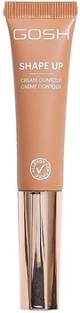 Крем для контуринга - Gosh Shape Up 002 - Medium Deep (1118253-321043864-2)