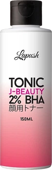 Тоник для лица - Lapush 2% ВНА J-Beauty Tonic 150ml (150ml) (1069896-1422669-2)