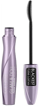 Тушь для ресниц Catrice Glam & Doll False Lashes Mascara Black (10ml) (654180-1090370-2)