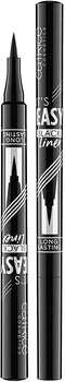 Підводка для очей Catrice It's Easy Black Liner 010 - Blackest Black (1ml) (853310-1018743-2)