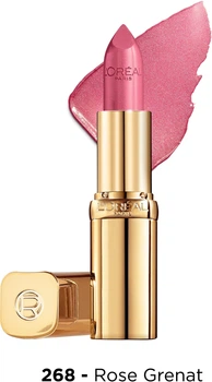 Помада для губ L'Oreal Color Riche Crystal 268-Rose grenat (4.5 мл) (224114-1316974-2)