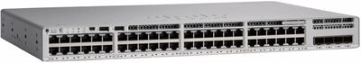 Przełącznik Cisco C9200L-48P-4X-E (C9200L-48P-4X-E)