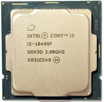 Процесор Intel Core i5-10400F 6x2.90-4.30GHz LGA1200 SRH3D 65W Б/В