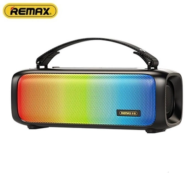 Bluetoth Колонка Remax RB-M67 Extra Bass RGB