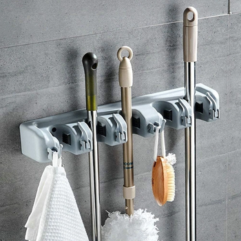Тримач для швабр та щіток Broom Holder 77R75TE8CF