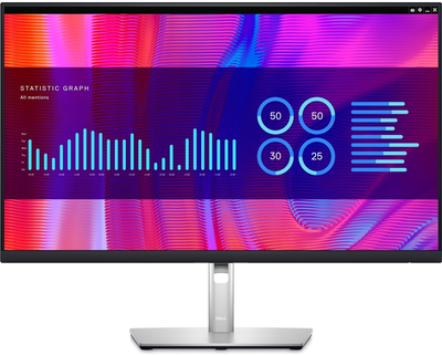 Монитор 27" Dell P2723DE (210-BDEH)