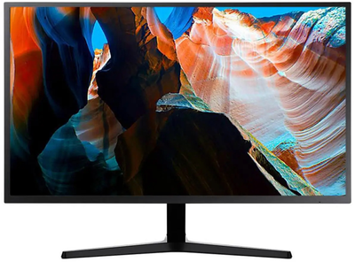 Монитор 32" Samsung LU32J590UQPXEN