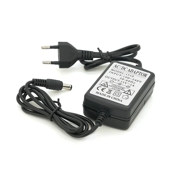 Зарядное устройство XS-1510 15В 1А 15Вт штекер 5.5 2.1 длина 0 9м