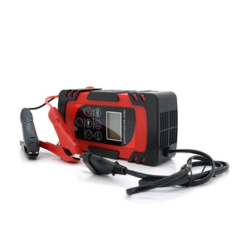 R̲O̲Z̲E̲T̲K̲A̲ | Автоматичне ЗУ для акумулятора DEMUDA 12V/24V (MF