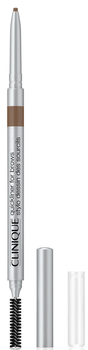 Олівець для брів Clinique Quickliner For Brows автоматичний 02 Soft Chestnut 0.6 г (192333128688)