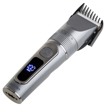 Машинка для стрижки волос MESKO MS 2843 POLAND USB аккумуляторная с дисплеем