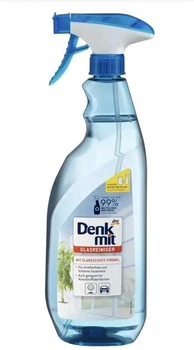 Засіб для миття вікон та скла Denkmit Glasreiniger 1000мл.