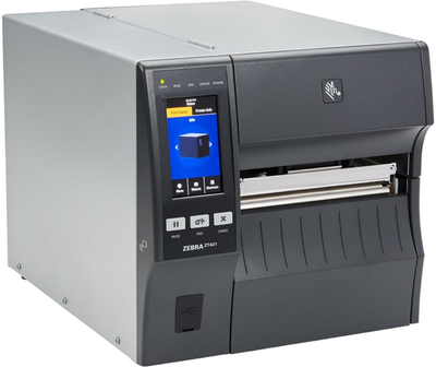 Принтер етикеток Zebra ZT421 (ZT42162-T0E0000Z)