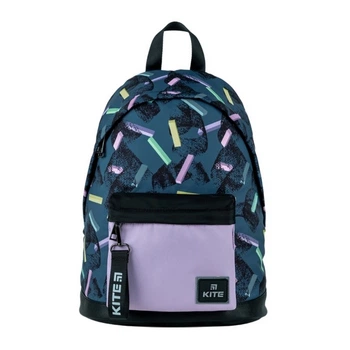 Рюкзак для підлітка (міський) Kite Education Teens, жіночий, бірюзовий (K24-910M-1)
