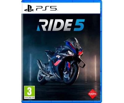 Игра RIDE 5 (английская версия) (PS5)