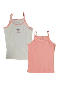 Детские лосины на девочку AKF kids 116-122см розовые