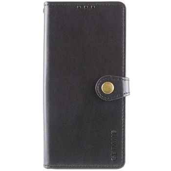 Чохол книжка на Xiaomi Redmi 14C / для Ксяомі, сяомі, ксіомі редмі 14С штучна шкіра Чорний