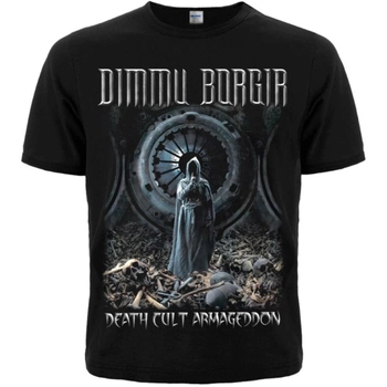 Футболка Dimmu Borgir "Death Cult Armageddon", Размер M