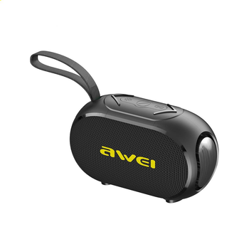 Портативная Bluetooth колонка Awei KA1 с цветной RGB-подсветкой