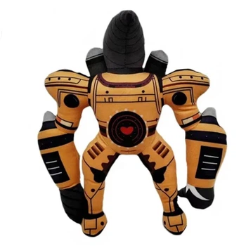 М'яка іграшка Дрель-мен Дрельмен plush toy Drill man drillman for kids present gift