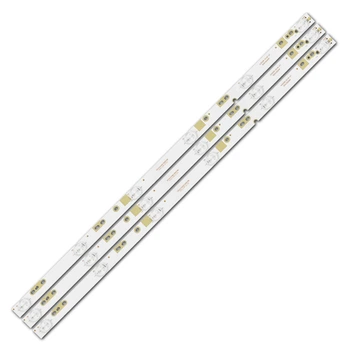 LED підсвітка TV 32" XJ32D06-ZC14F-07 303XJ320034 CRH-K323535T03064CA-Rev1.1 SHYS32D06-ZC14F-01 3шт.