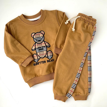Костюм дитячий Burberry 74см